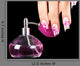 Fingernails And Parfum Wall Decal