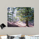 Fall Landscape Wall Decal