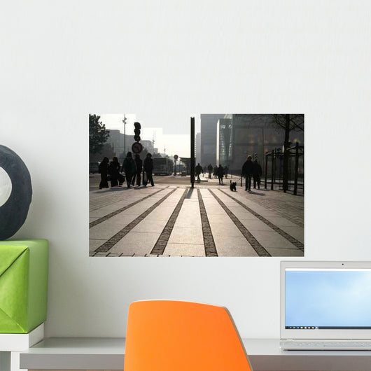 Lyon Wall Decal