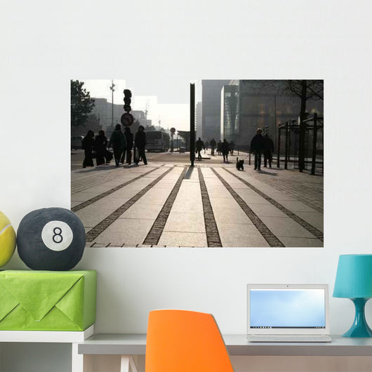 Lyon Wall Decal