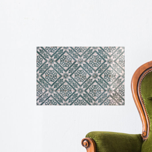 Lisbon Tiles Wall Decal
