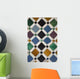 Tiles Alhambra Granada Wall Decal