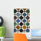 Tiles Alhambra Granada Wall Decal