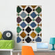 Tiles Alhambra Granada Wall Decal