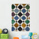 Tiles Alhambra Granada Wall Decal