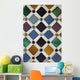 Tiles Alhambra Granada Wall Decal