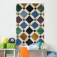 Tiles Alhambra Granada Wall Decal
