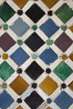 Tiles Alhambra Granada Wall Decal