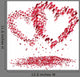 Hearts Wall Decal