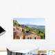 Over Landscape Tuscany Wall Decal