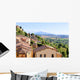 Over Landscape Tuscany Wall Decal