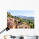 Over Landscape Tuscany Wall Decal
