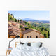 Over Landscape Tuscany Wall Decal