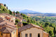 Over Landscape Tuscany Wall Decal