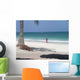 Mombasa Beach Wall Decal
