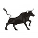 Toro Wall Decal