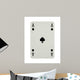 Ace Spades Card Wall Decal