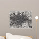 Historical Map London England Wall Decal