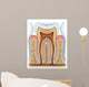 Anatomy Tooth Wall Decal