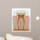 Anatomy Tooth Wall Decal