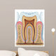 Anatomy Tooth Wall Decal