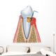 Periodontitis Half Wall Decal