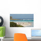 Plage Sardaigne Wall Decal