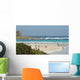 Plage Sardaigne Wall Decal