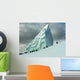 Penguins Iceberg Wall Decal