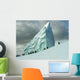 Penguins Iceberg Wall Decal
