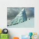 Penguins Iceberg Wall Decal