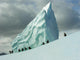 Penguins Iceberg Wall Decal