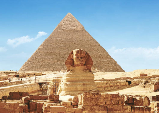 Great Sphinx Giza Egypt Wall Decal