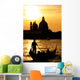 Sunset Venice Wall Decal