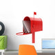 Mail Box Wall Decal