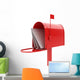 Mail Box Wall Decal