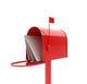 Mail Box Wall Decal
