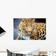 Leopard Wall Decal