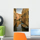 Venice Canal Wall Decal