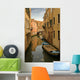 Venice Canal Wall Decal