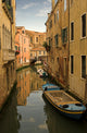 Venice Canal Wall Decal
