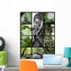 Buddhism And Relaxation Wall Decal