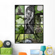 Buddhism And Relaxation Wall Decal