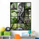Buddhism And Relaxation Wall Decal