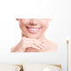 Face Woman Wall Decal