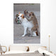 Monkeys Checking For Fleas Wall Decal