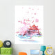 Asia Wall Decal