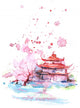 Asia Wall Decal