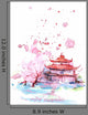 Asia Wall Decal