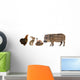 Livestock Wall Decal